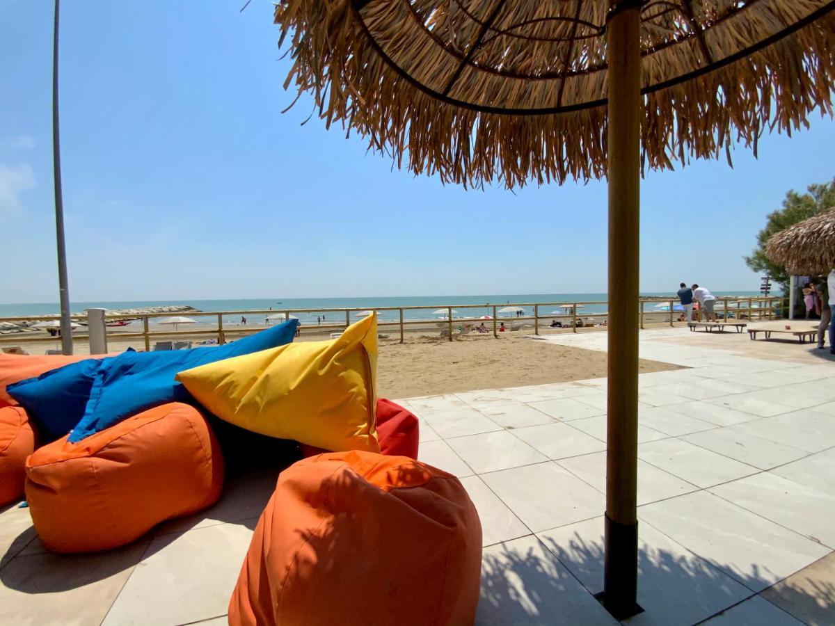 Volare Camp In Villaggio San Francesco Duna Verde Exterior photo
