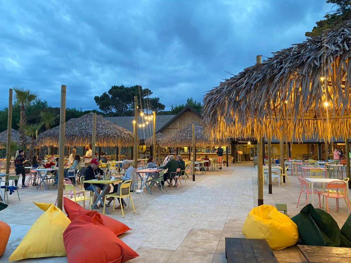 Volare Camp In Villaggio San Francesco Duna Verde Exterior photo