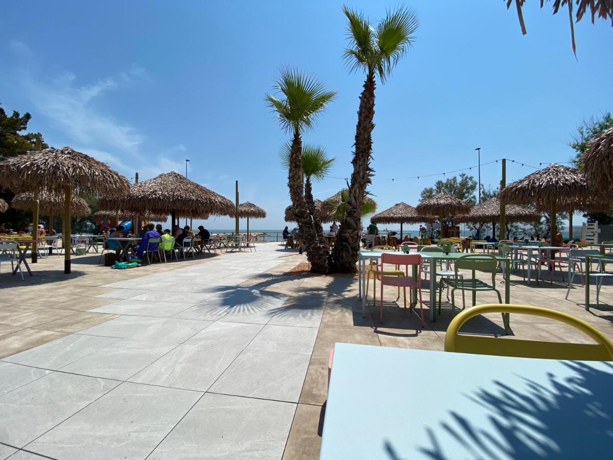 Volare Camp In Villaggio San Francesco Duna Verde Exterior photo