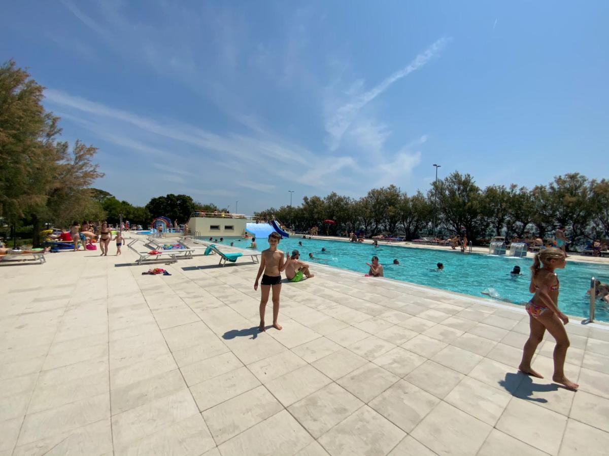 Volare Camp In Villaggio San Francesco Duna Verde Exterior photo
