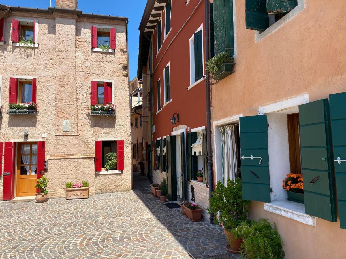Volare Camp In Villaggio San Francesco Duna Verde Exterior photo