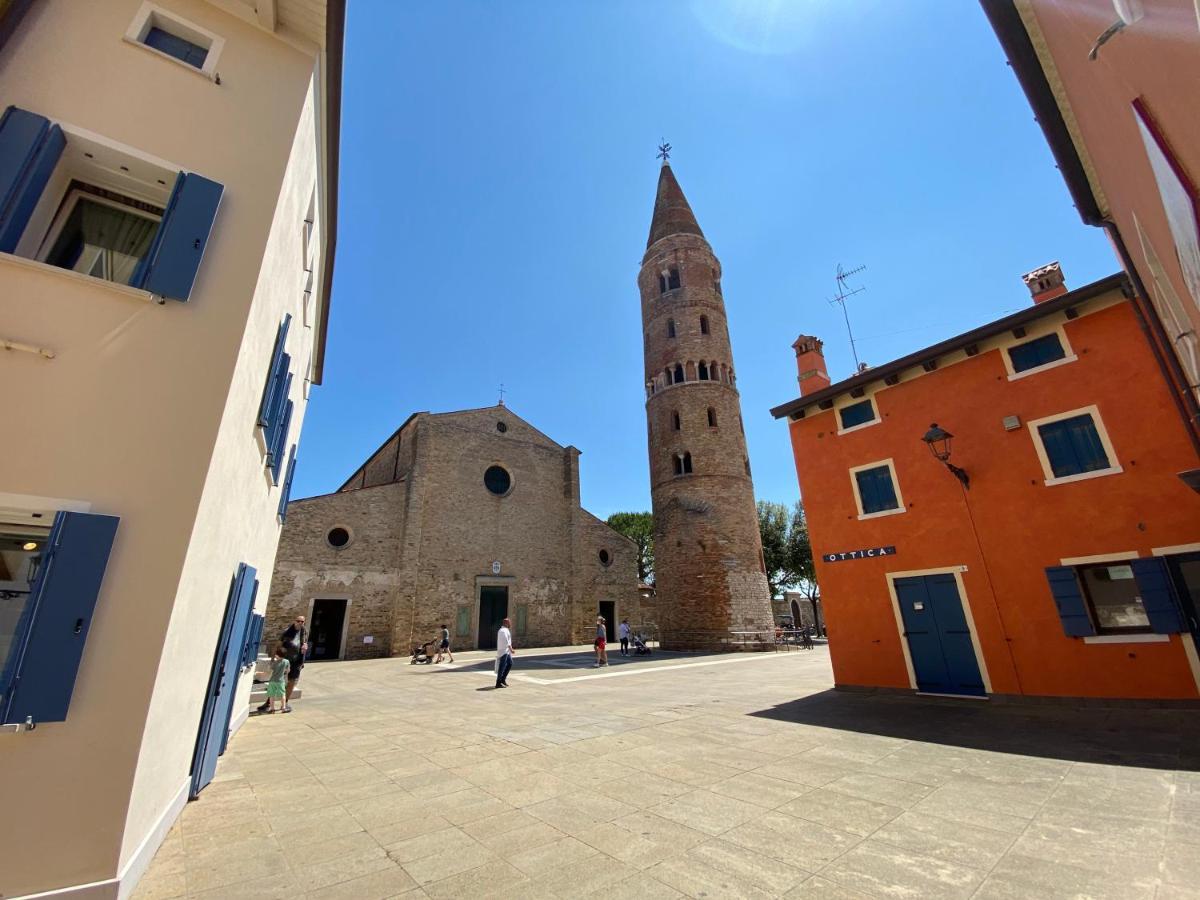 Volare Camp In Villaggio San Francesco Duna Verde Exterior photo